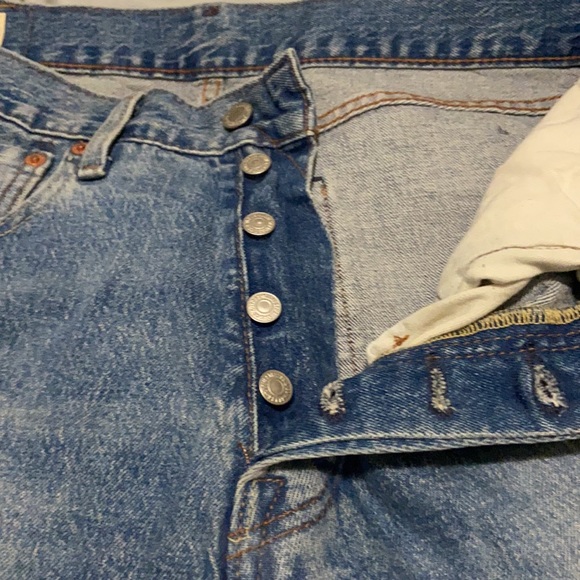 ‘93 502 Levi’s - Picture 4 of 6